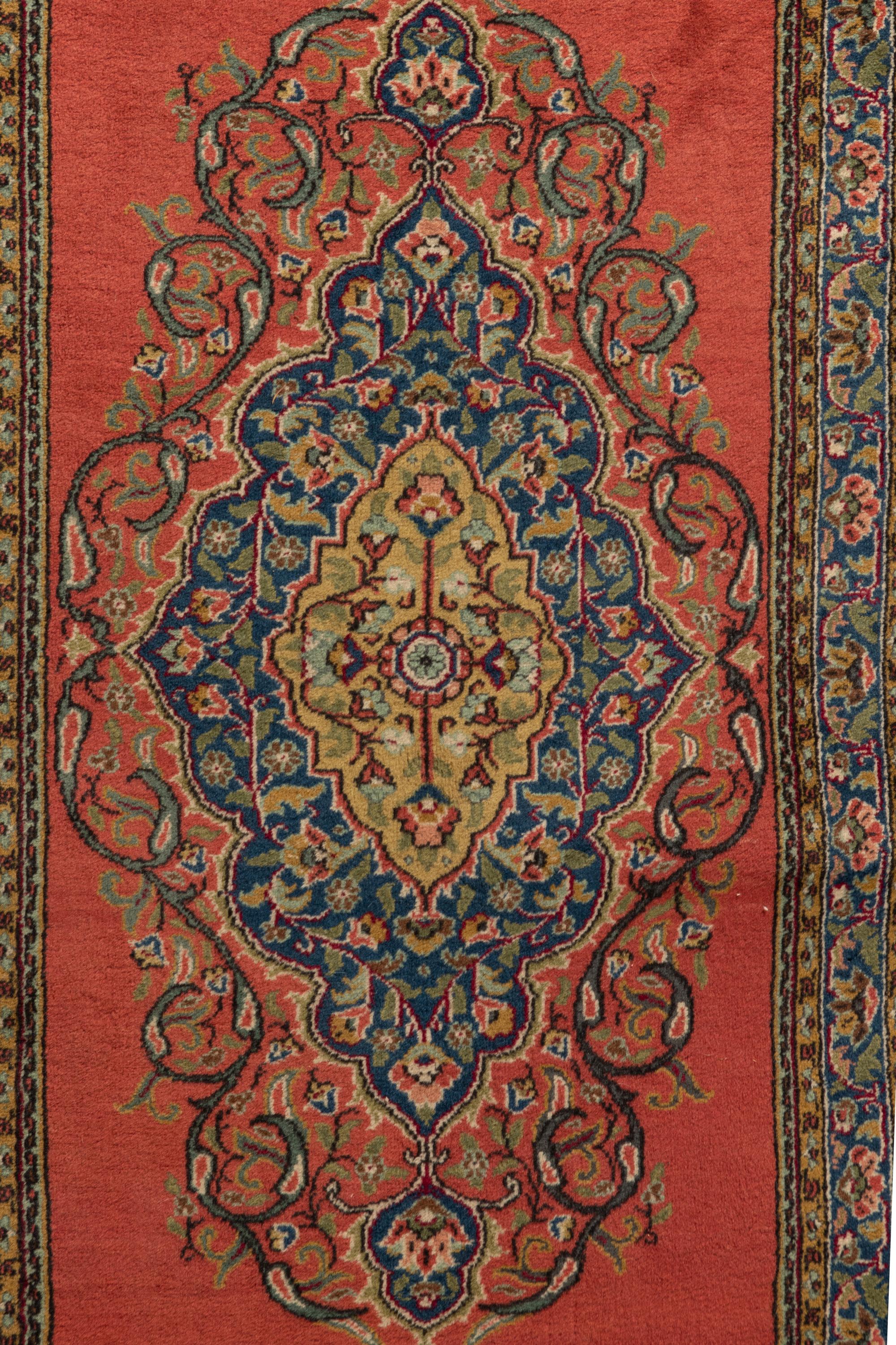 A Turkish Wool Runner