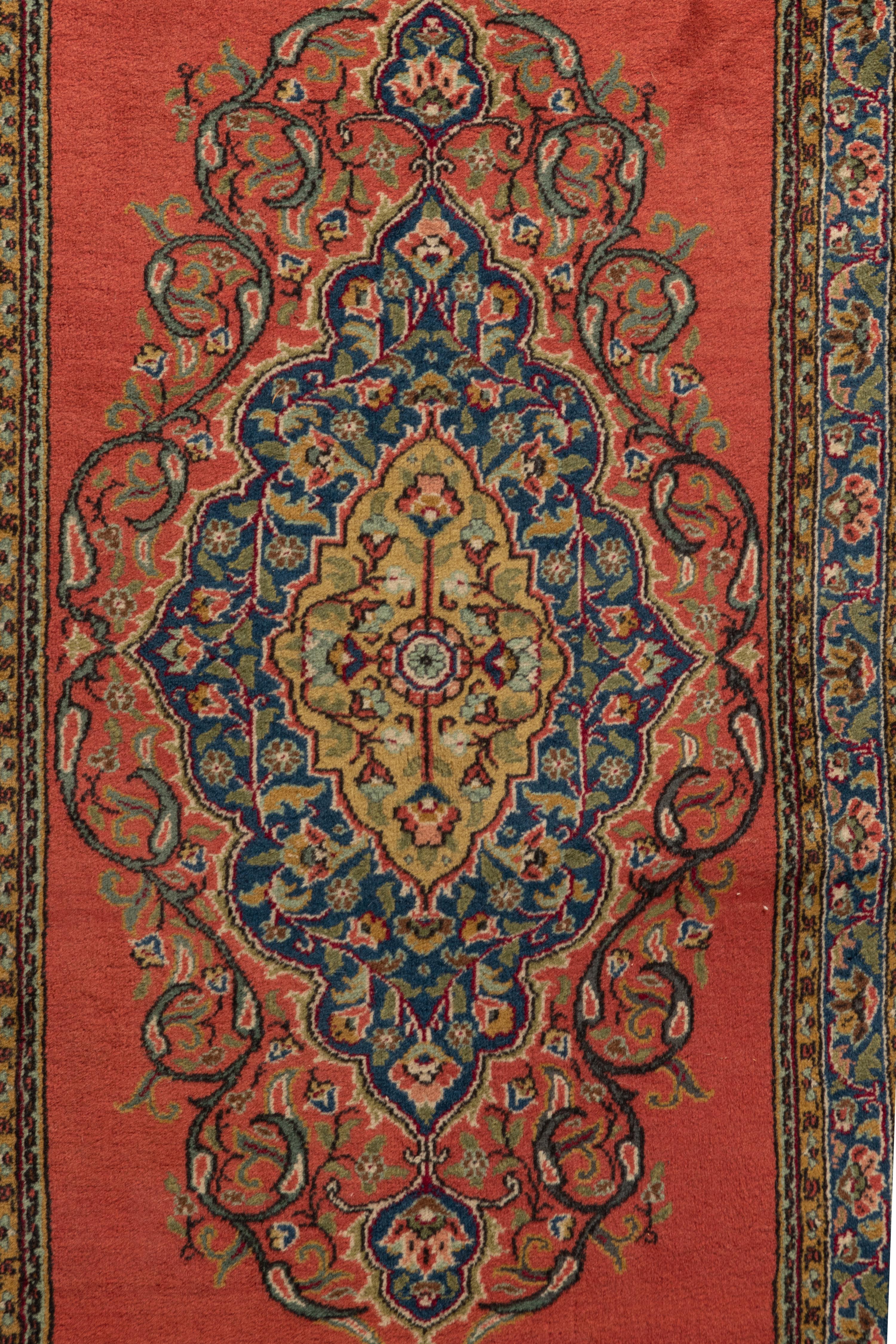 A Turkish Wool Runner