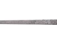 A Rare William Rose War of 1812 Lake Champlain Congressional Presentation Sword of Sailing Master Daniel Ricard