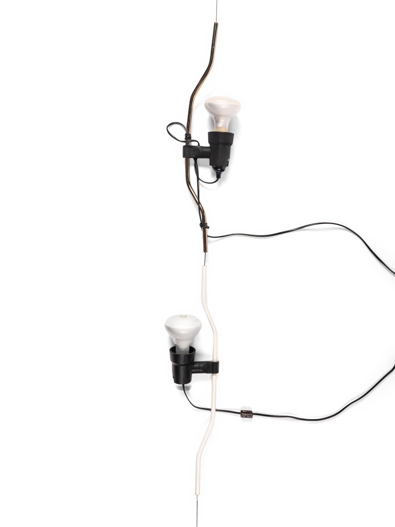 Parentesi Floor Lamp Flos, Italy