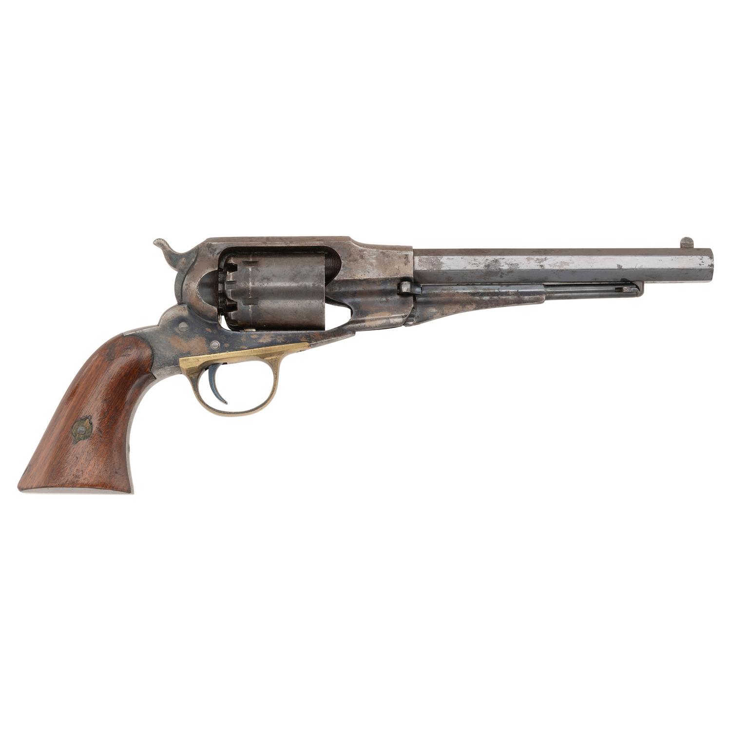 Remington New Model Navy Revolver