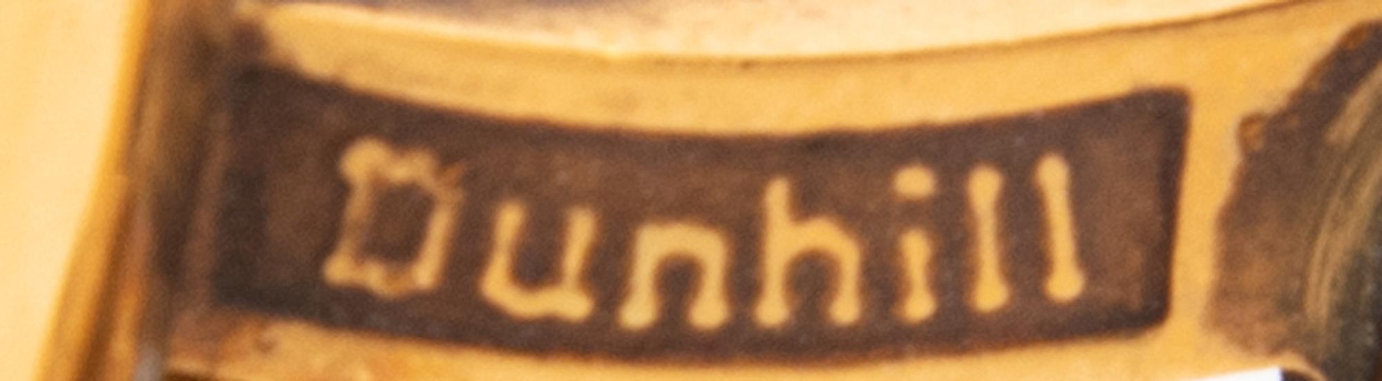 Dunhill, Three Table Lighters