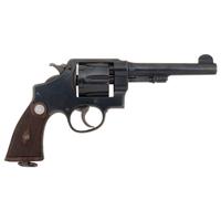 ** Smith & Wesson Model 1917 Revolver