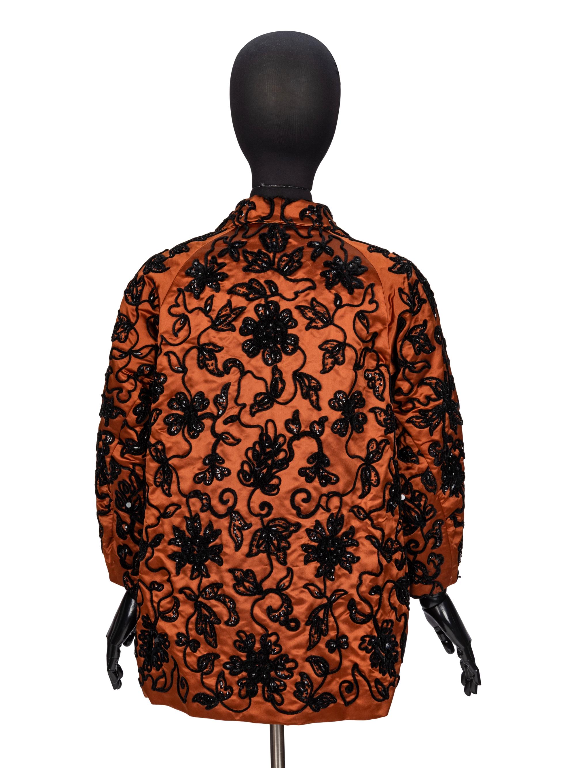 Christian Dior New York, Embellished Evening Jacket