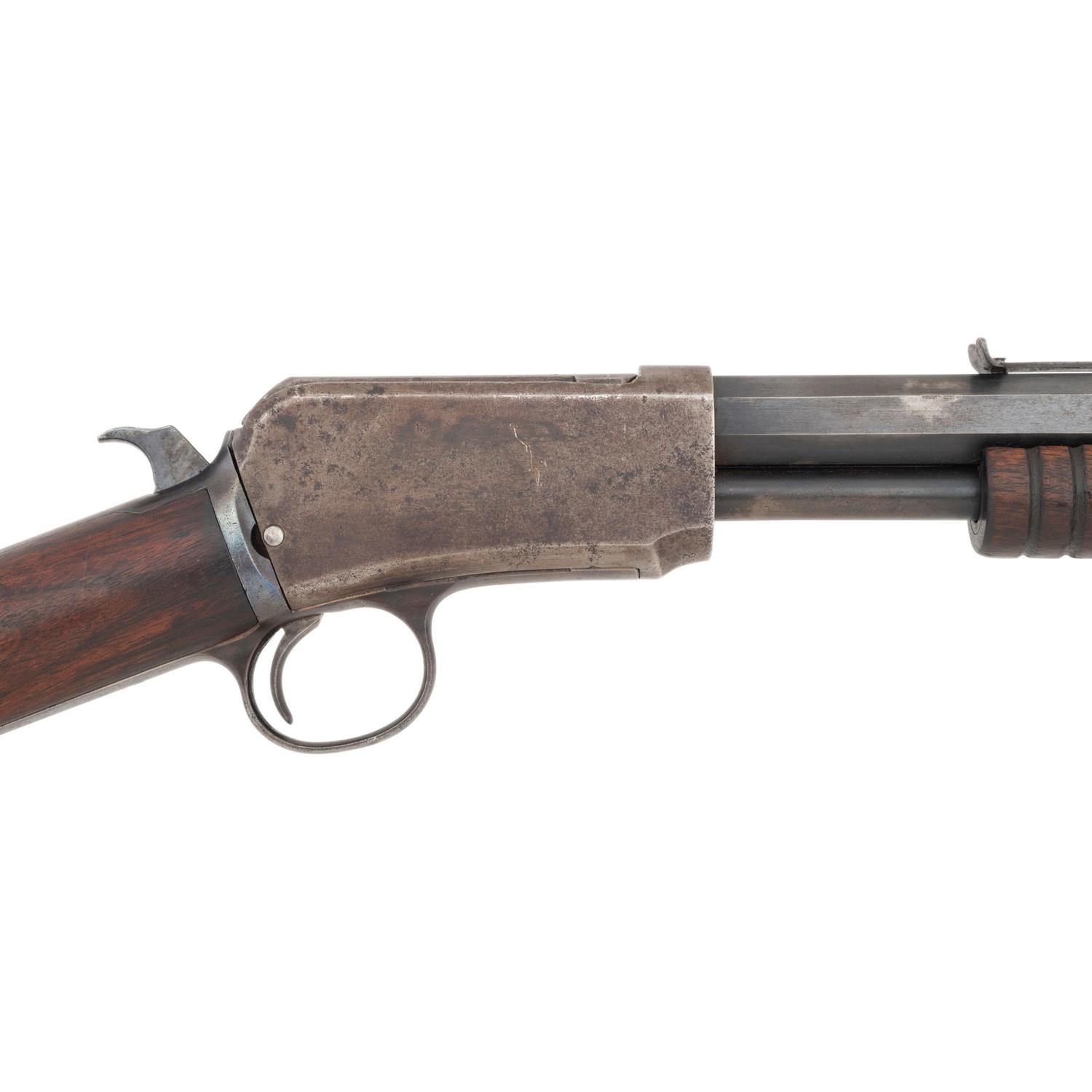 ** Winchester Model 1890 with Numrich Barrel