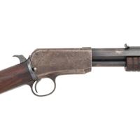 ** Winchester Model 1890 with Numrich Barrel