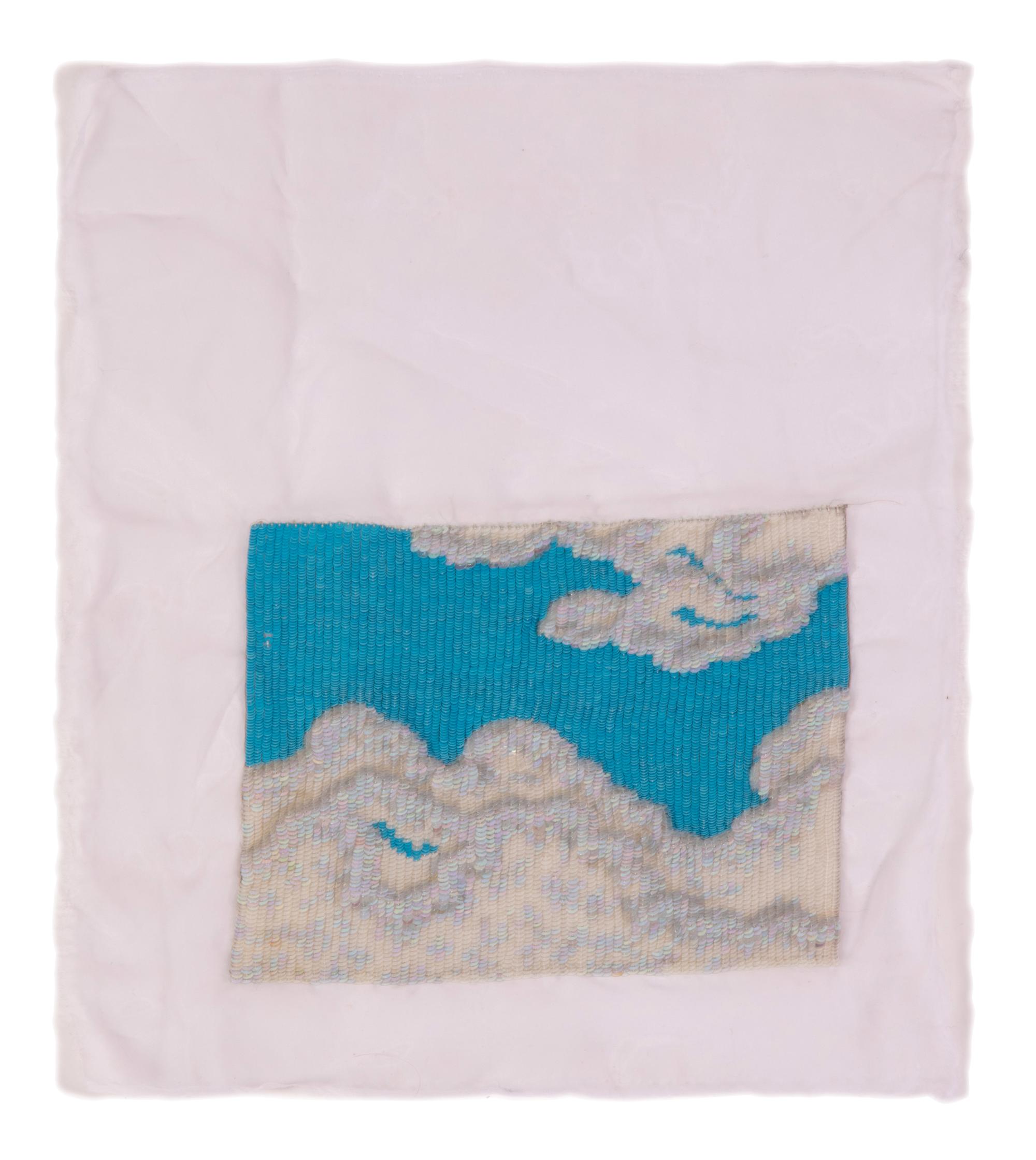 Fourteen Geoffrey Beene Embroidery Samples and Unfinished Garments, 1970-89s