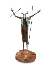 Untitled Shaman , edition 11/50