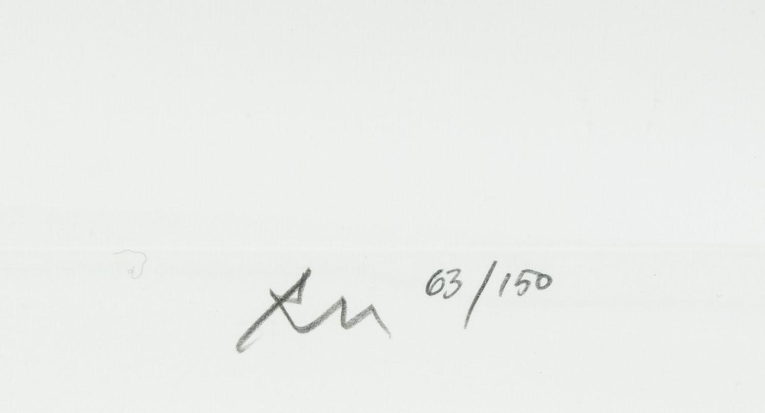 Untitled (No. 12) (from The Basque Suite ), 1971