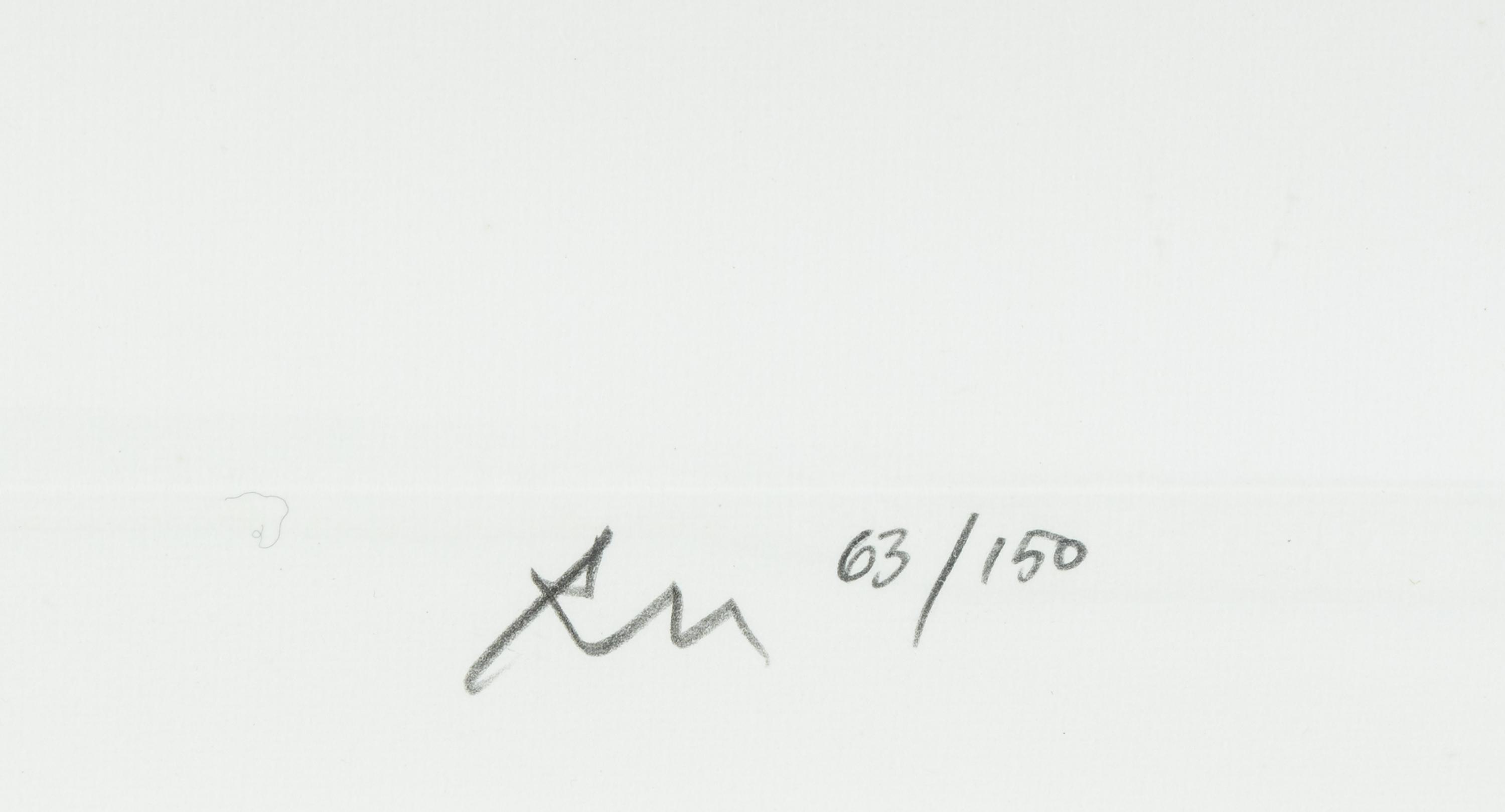 Untitled (No. 12) (from The Basque Suite ), 1971