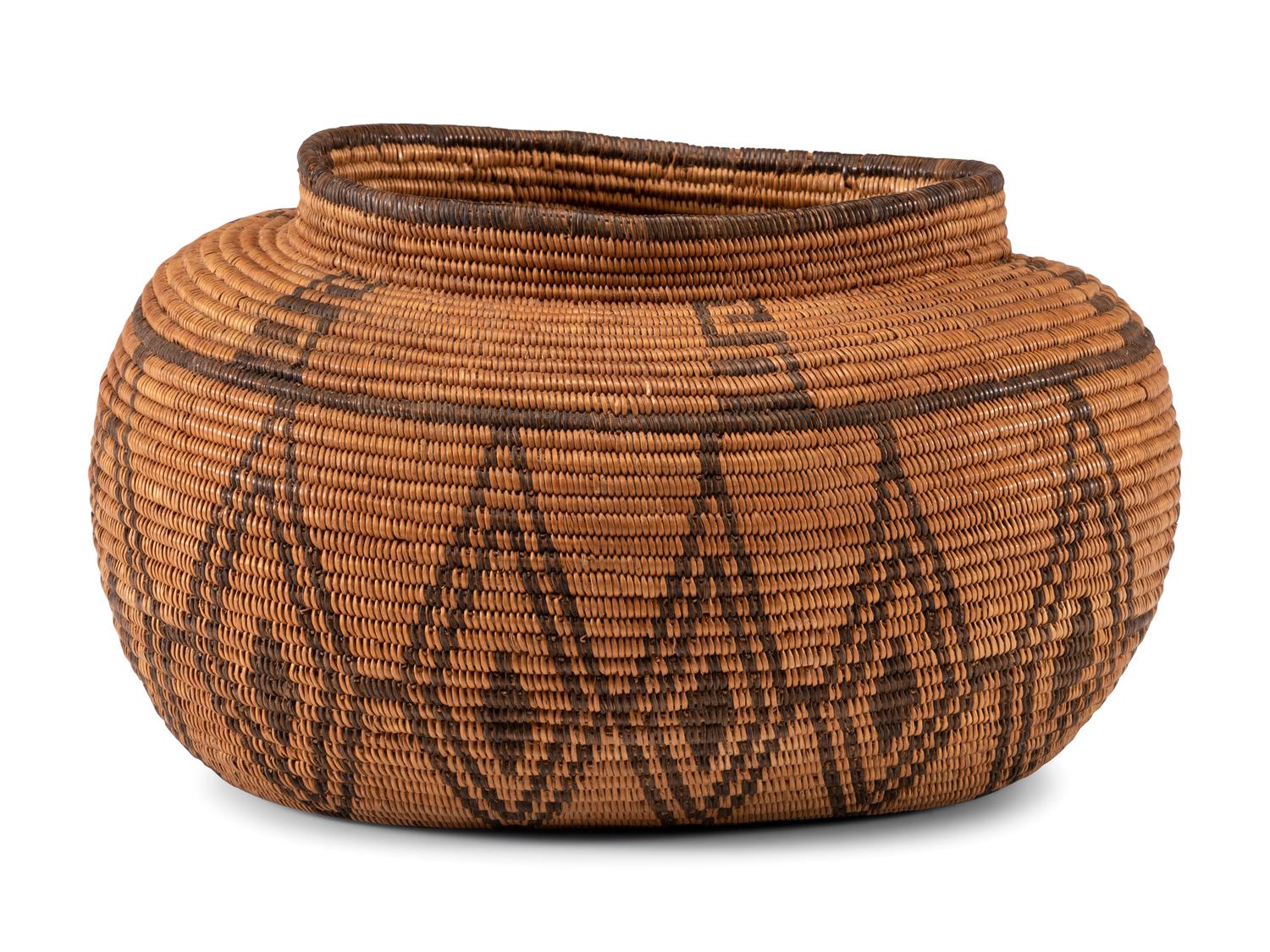 Panamint Baskets, PLUS
