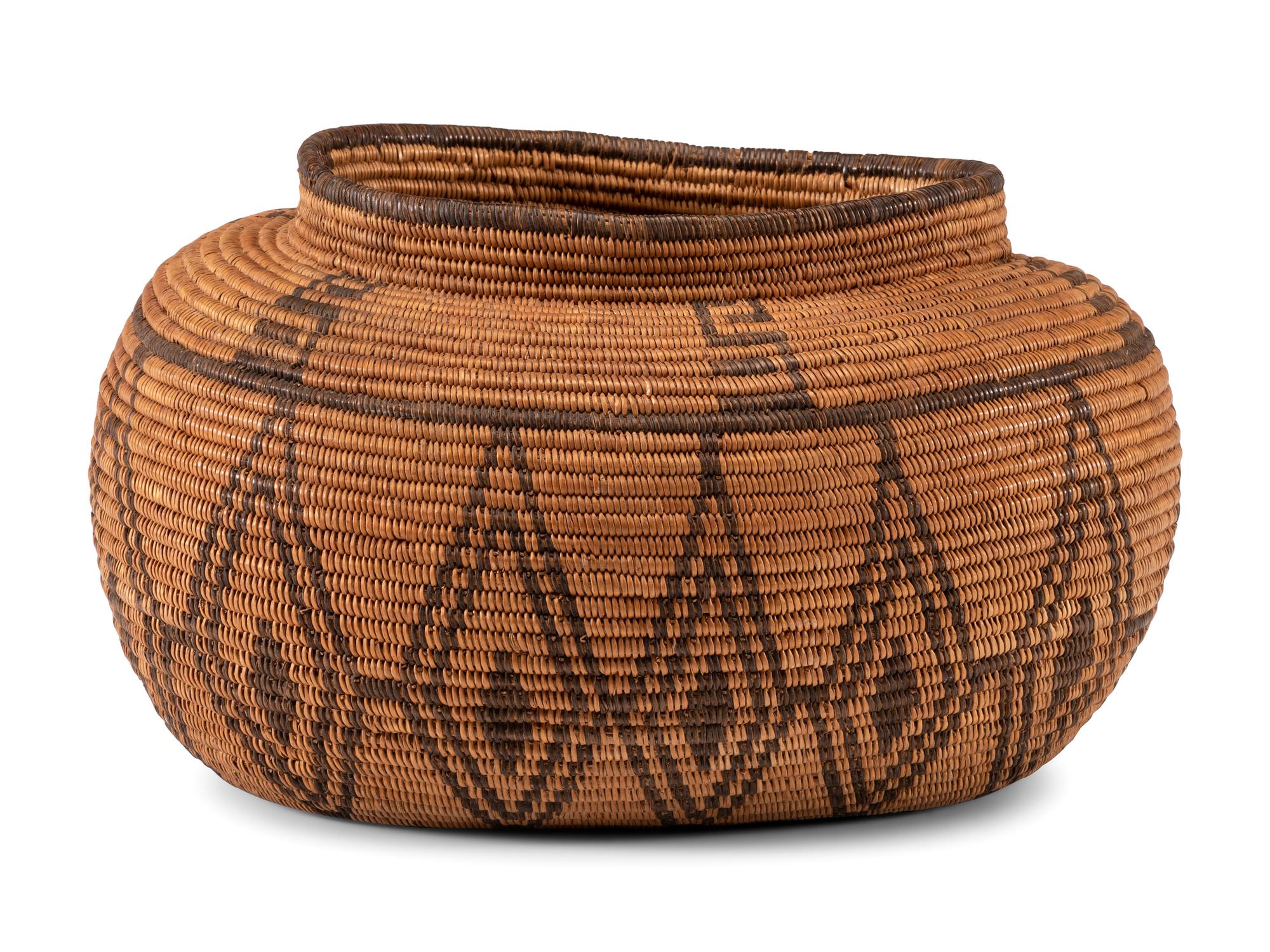 Panamint Baskets, PLUS