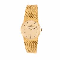 Movado, Yellow Gold Watch
