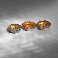 Set of 3 salt dishes