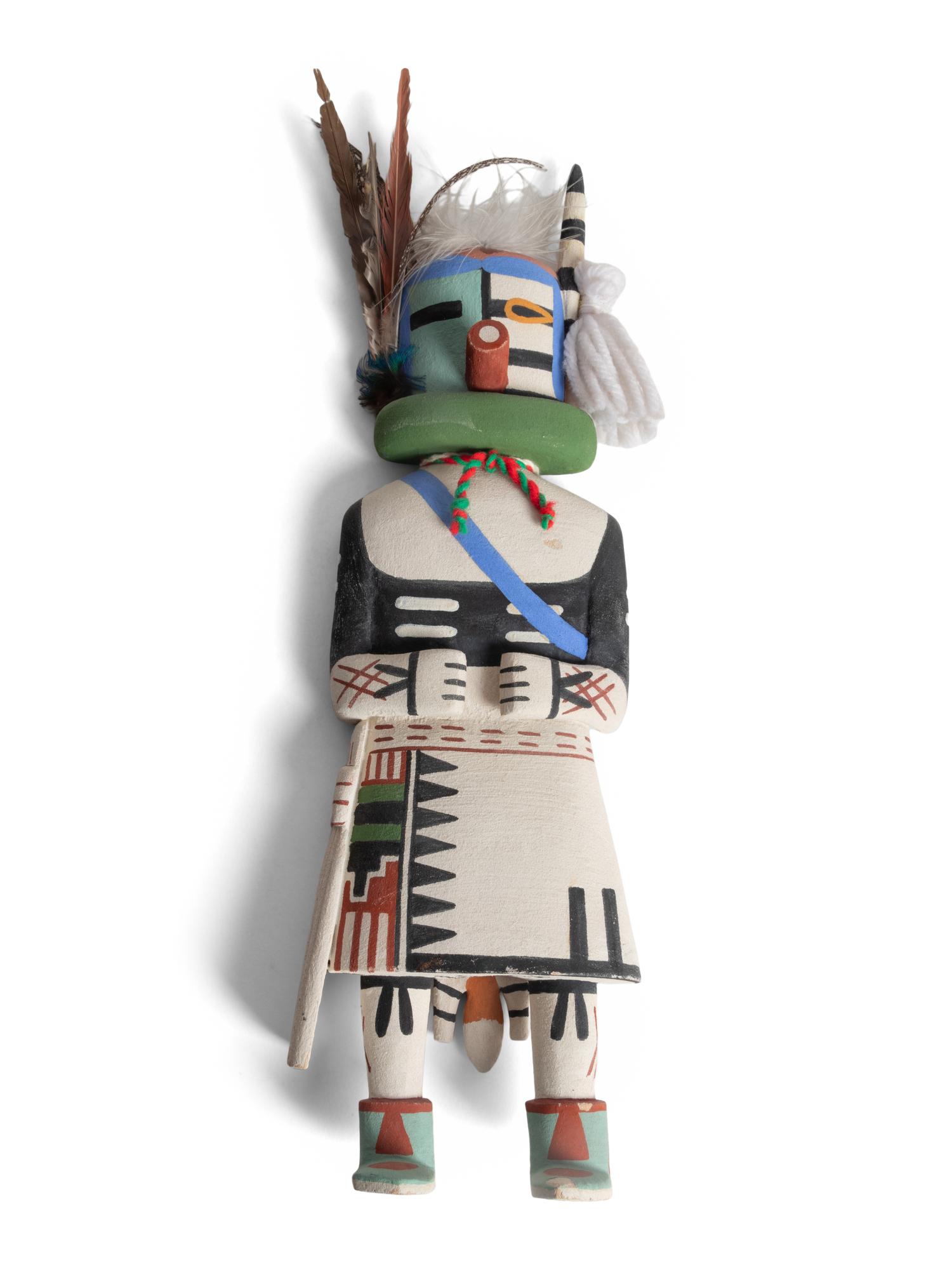 Hopi Katsinas