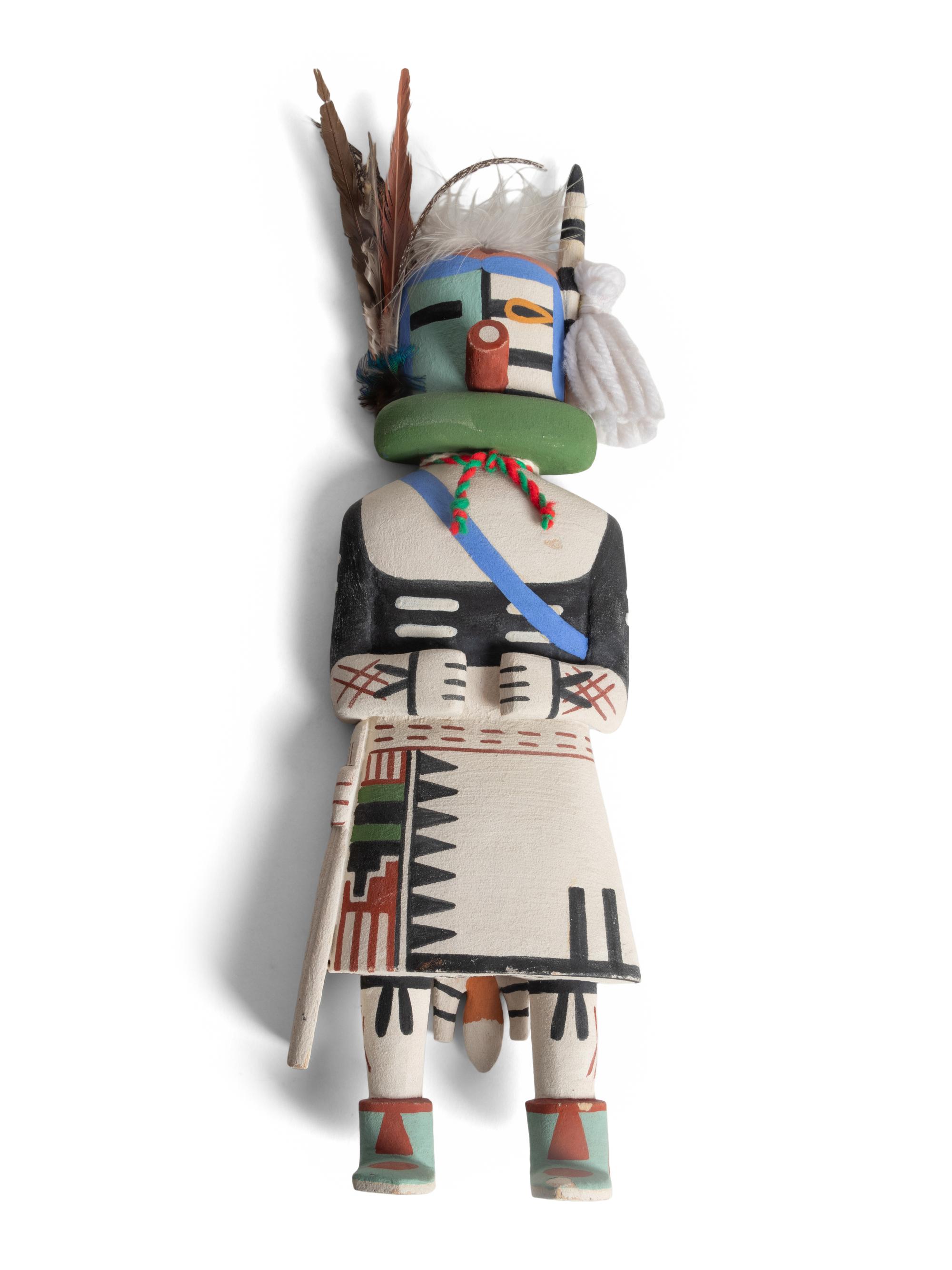 Hopi Katsinas