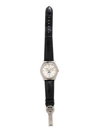 PATEK PHILIPPE, REF. 5146G-001 ANNUAL CALENDAR WATCH, WITH CERTIFICATE
