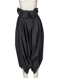 Two Comme des Garçons Jackets and Three Bottom Pieces