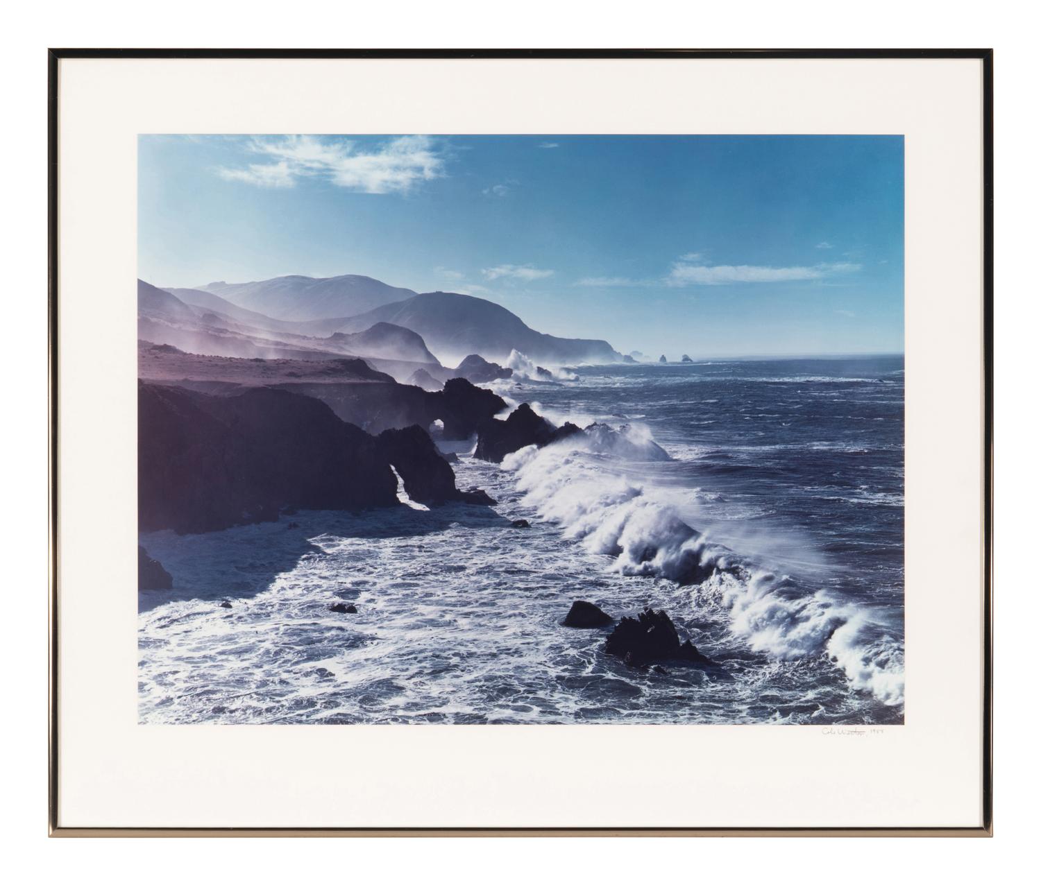Eighteen Photographs, 1958-1979; printed 1982
