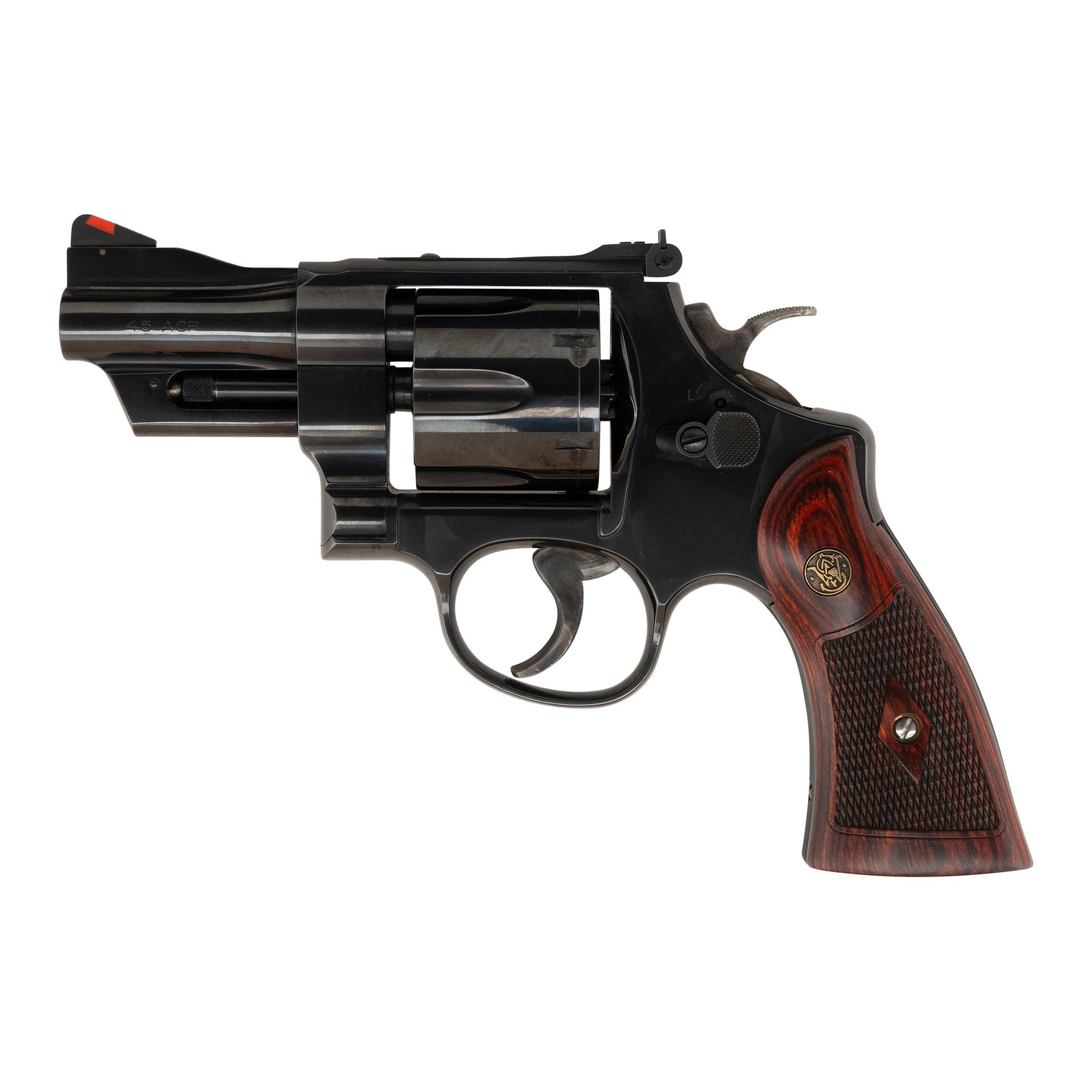 *Smith & Wesson Model 25-14 in Box