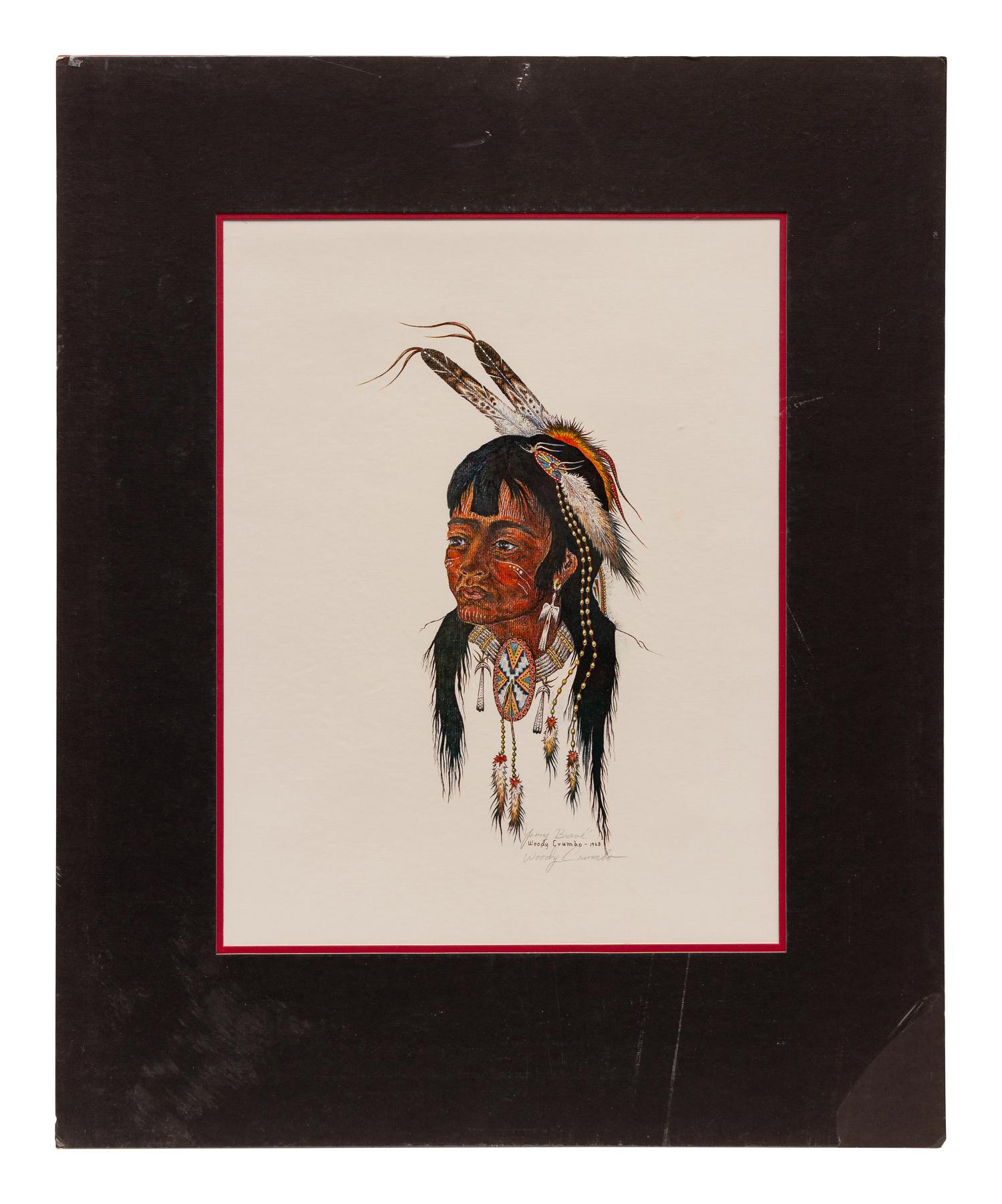 Group of Five Works