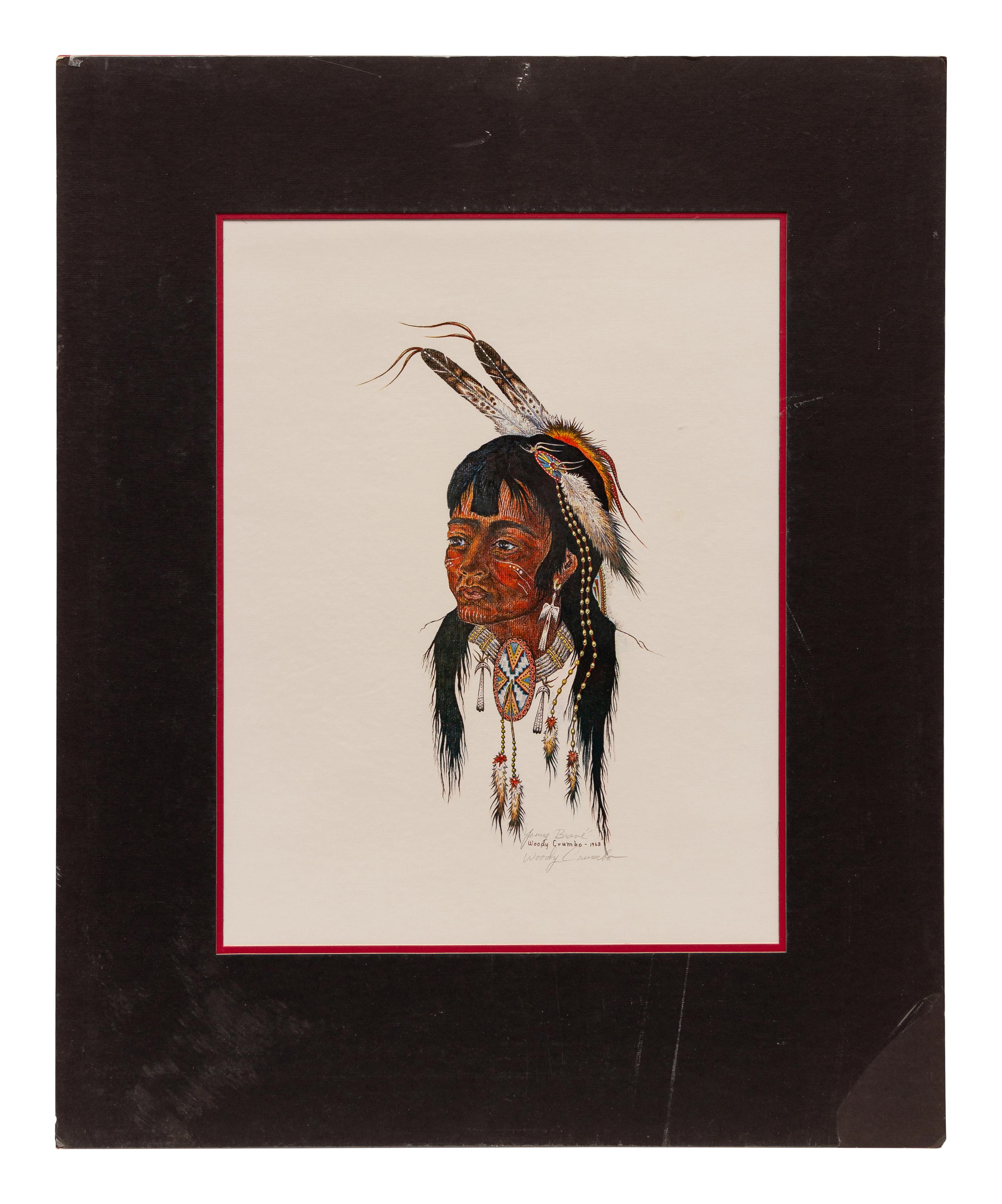 Group of Five Works