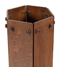 Six-Sided Umbrella Stand
