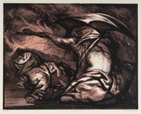 Rain of Ashes and Villain’s Death Ballad I (two works), 1945