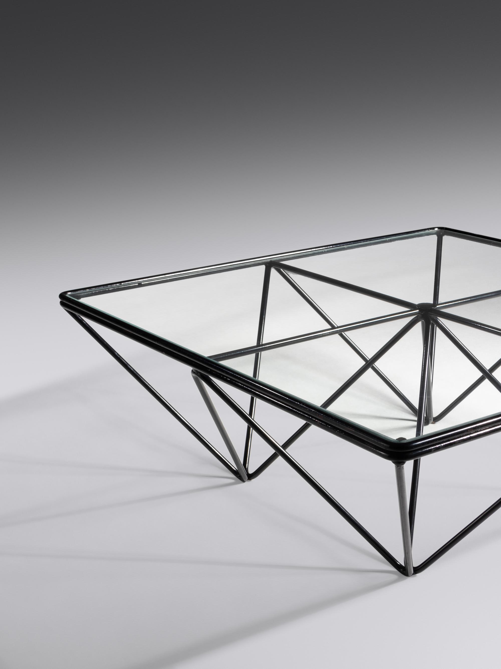 Alanda Style Coffee Table