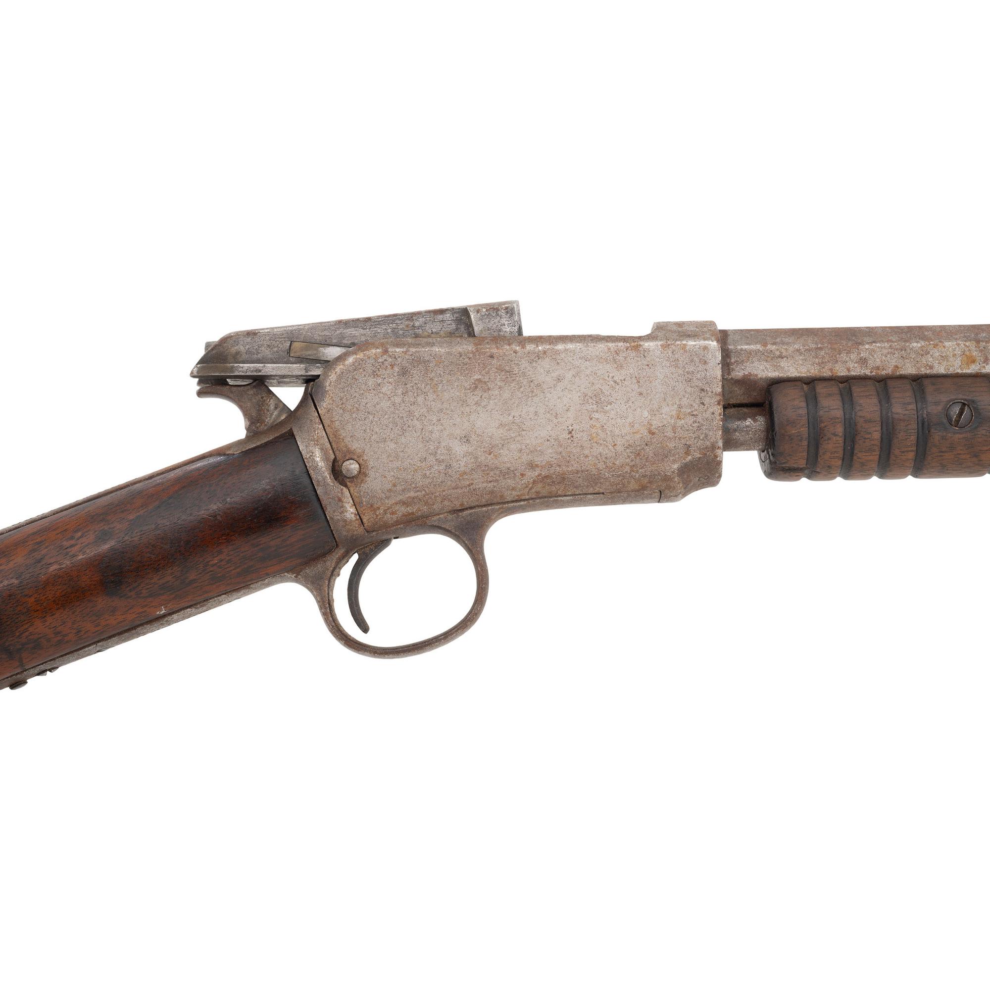 **Winchester Model 1890 Rifle in .22 Short