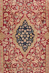 A Kirman Wool Rug