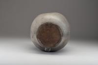 A Twin-Handled Stoneware Cooler