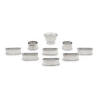 A Group of Tiffany and Co. Silver Articles