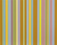 Gene Davis (American, 1920-1985) — Ianthe (from Series II) , 1969