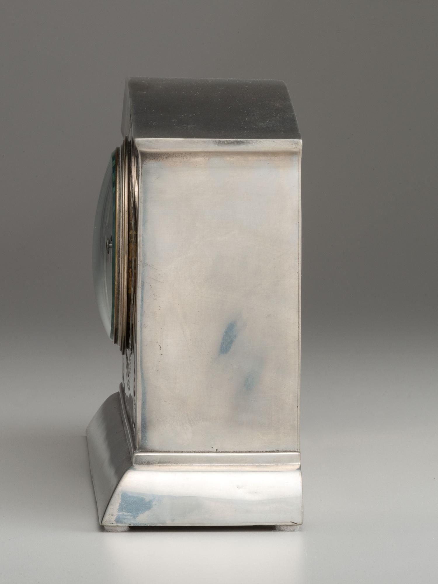 Tudric Mantel Clock, model 01156