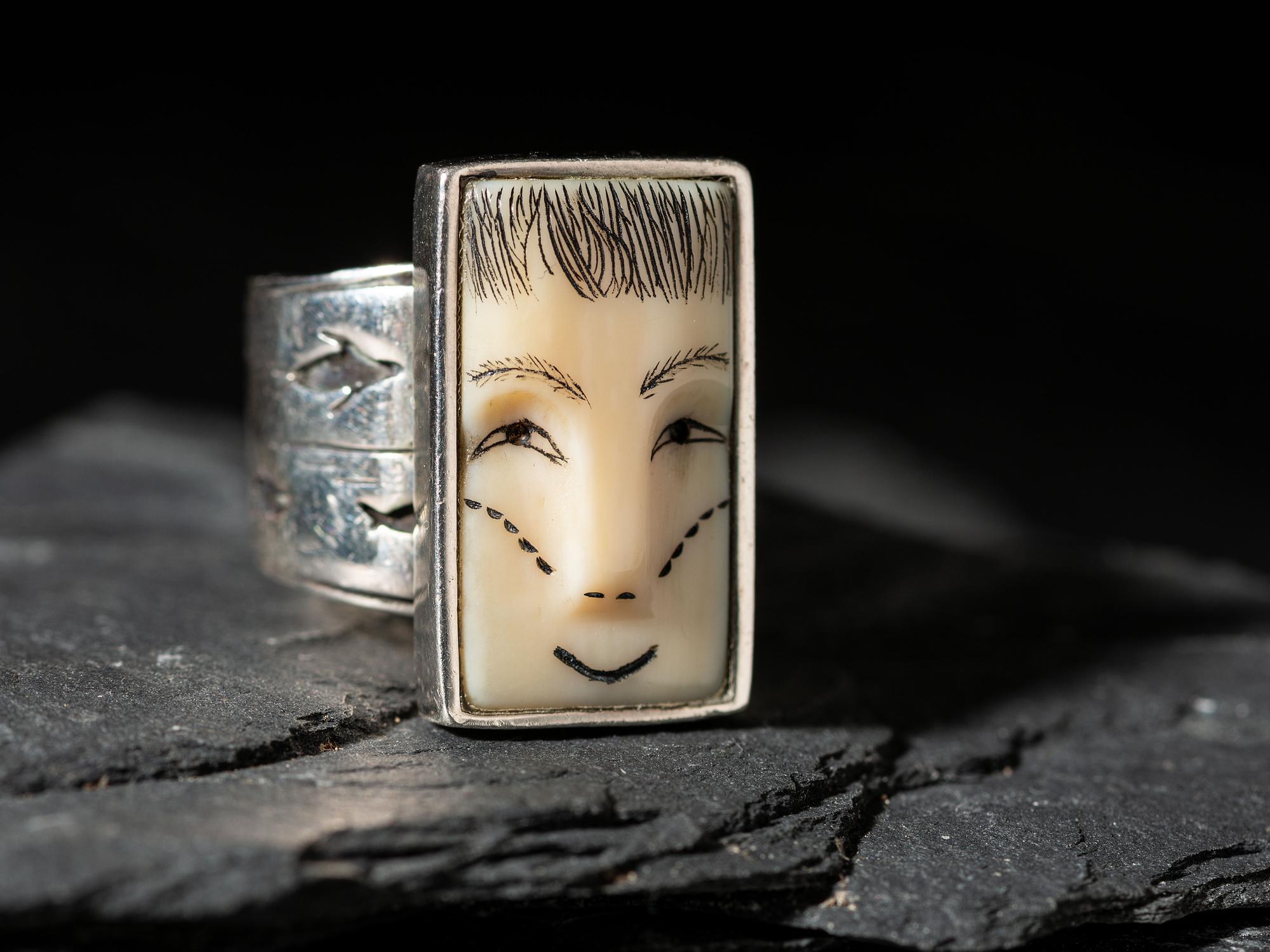 Sterling Silver Ring