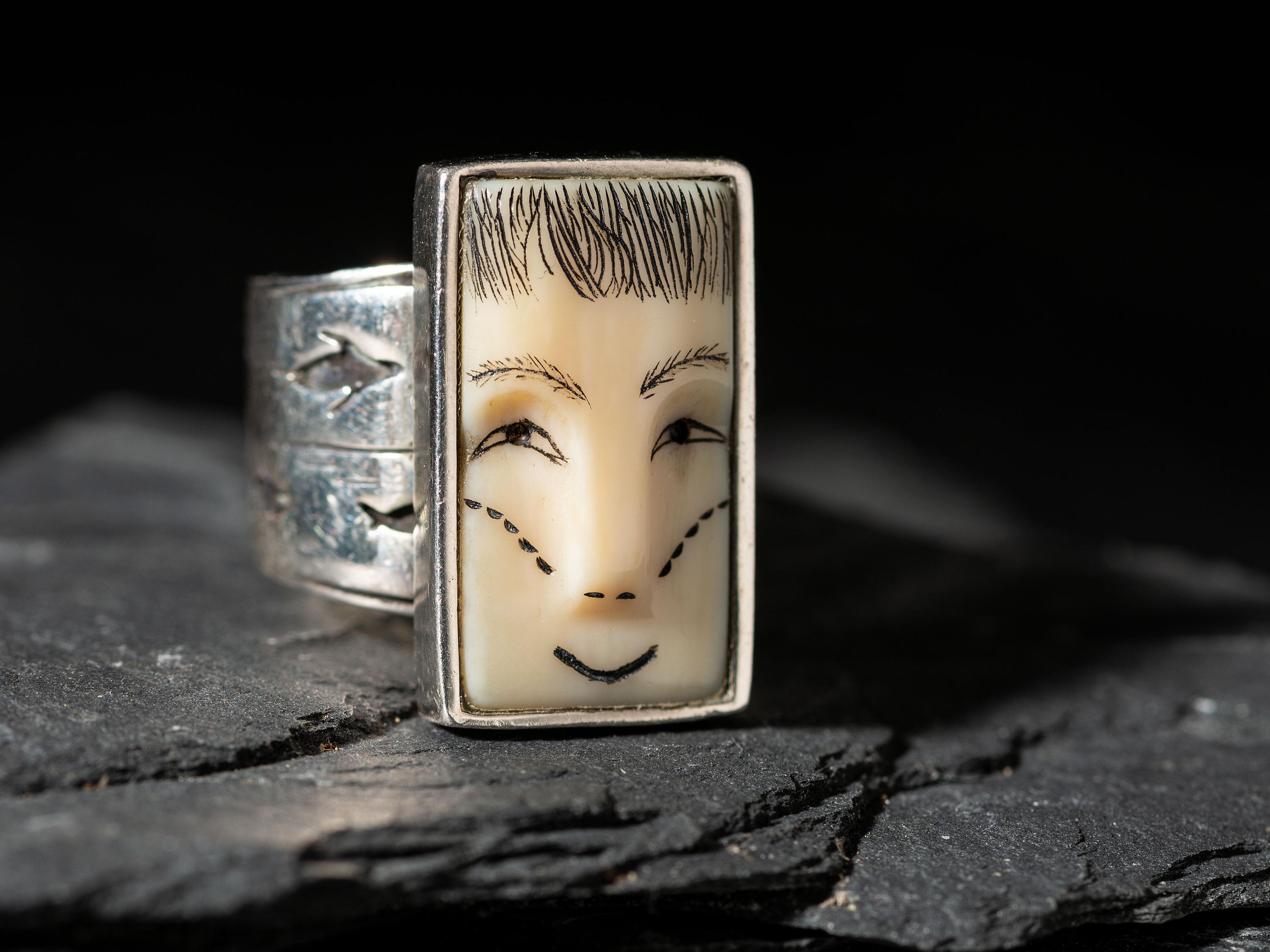 Sterling Silver Ring