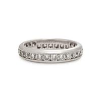 Tiffany & Co., 'Lucida', Diamond Band Ring