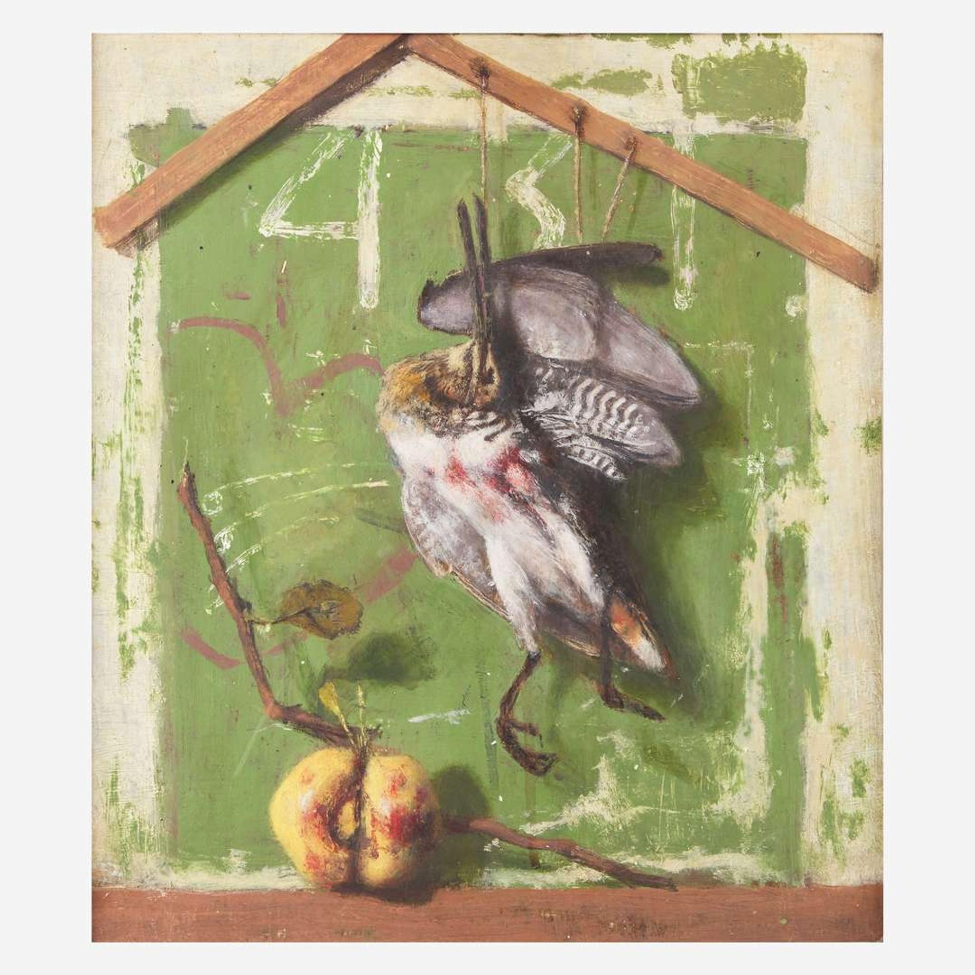 Bruce Kurland (American, 1938-2013) Still Life - Snipe