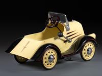 A Steelcraft Pierce Pedal Car