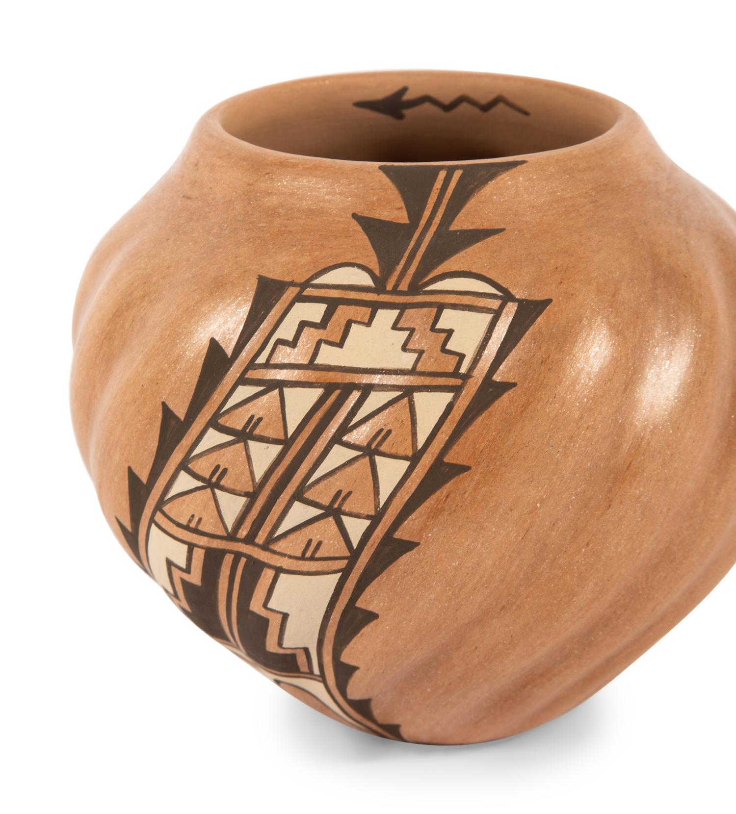 Collection of Pueblo Pottery