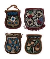 Maliseet Beaded Purses