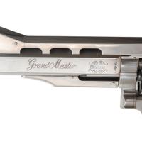 *Ron Power Customized "Grand Master Deluxe" Smith & Wesson 65-2 PPC Revolver