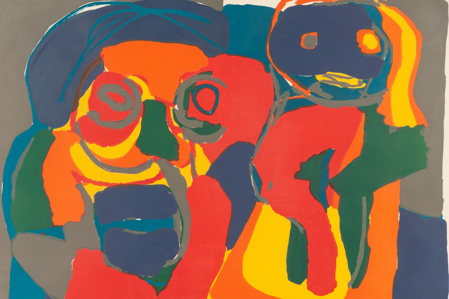 Deux Figures