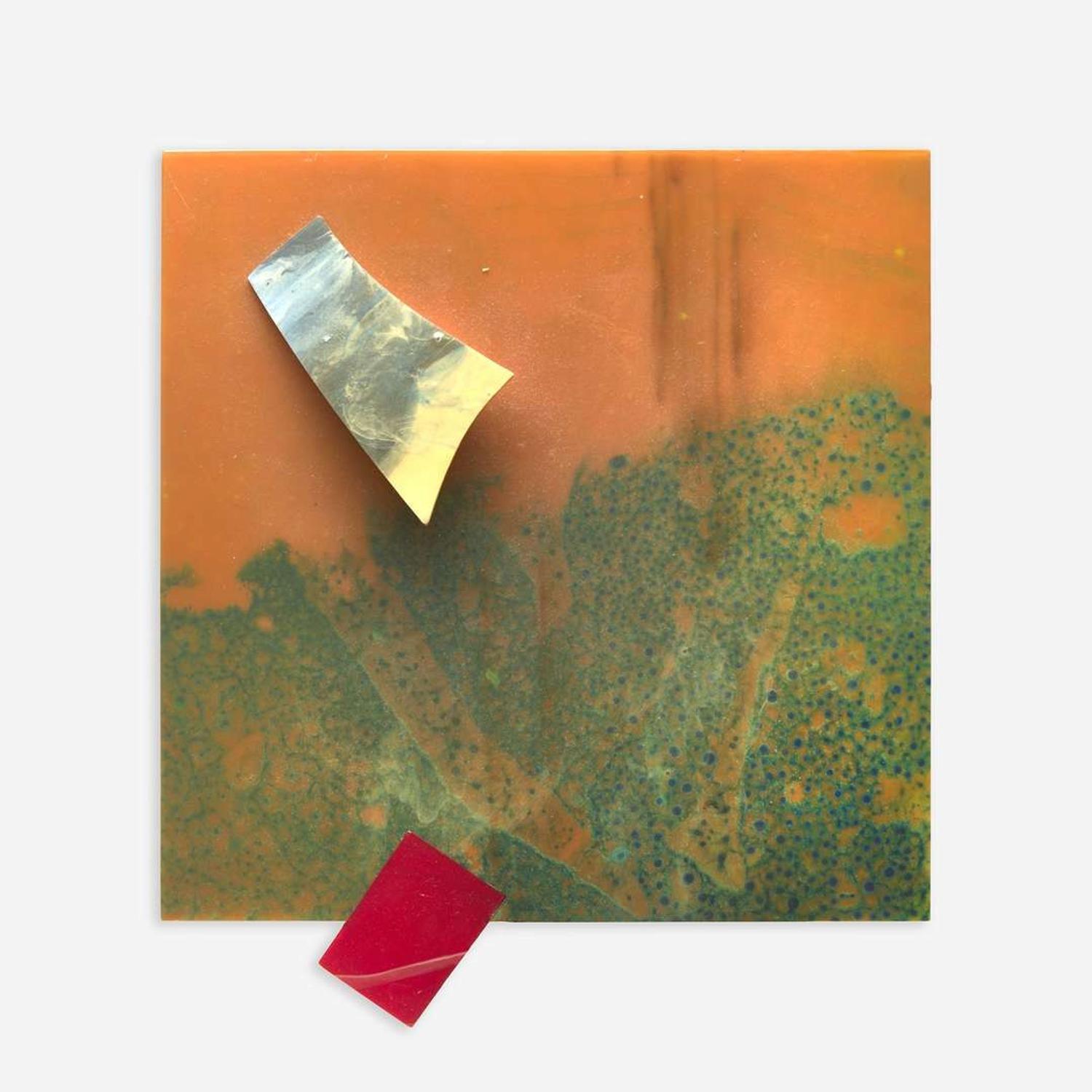 Sam Gilliam (American, b. 1933) Wave