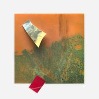 Sam Gilliam (American, b. 1933) Wave
