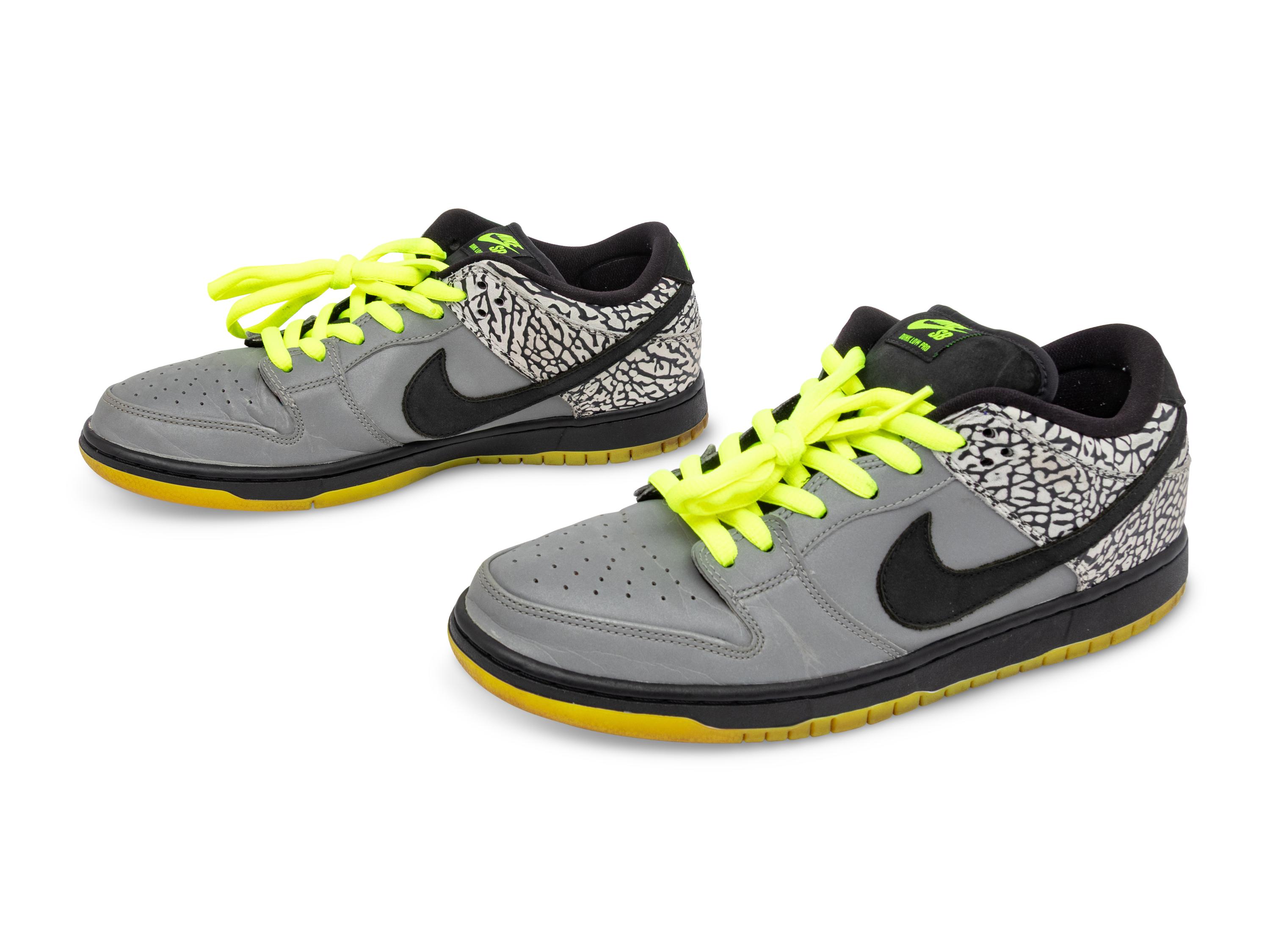 Dunk Low Premium SB QS 112 “DJ Clark Kent”