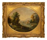 Two Landscapes