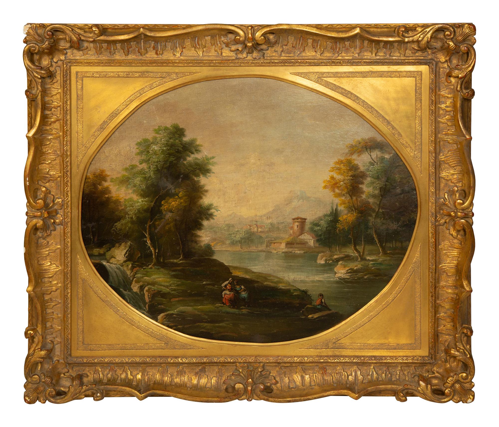 Two Landscapes
