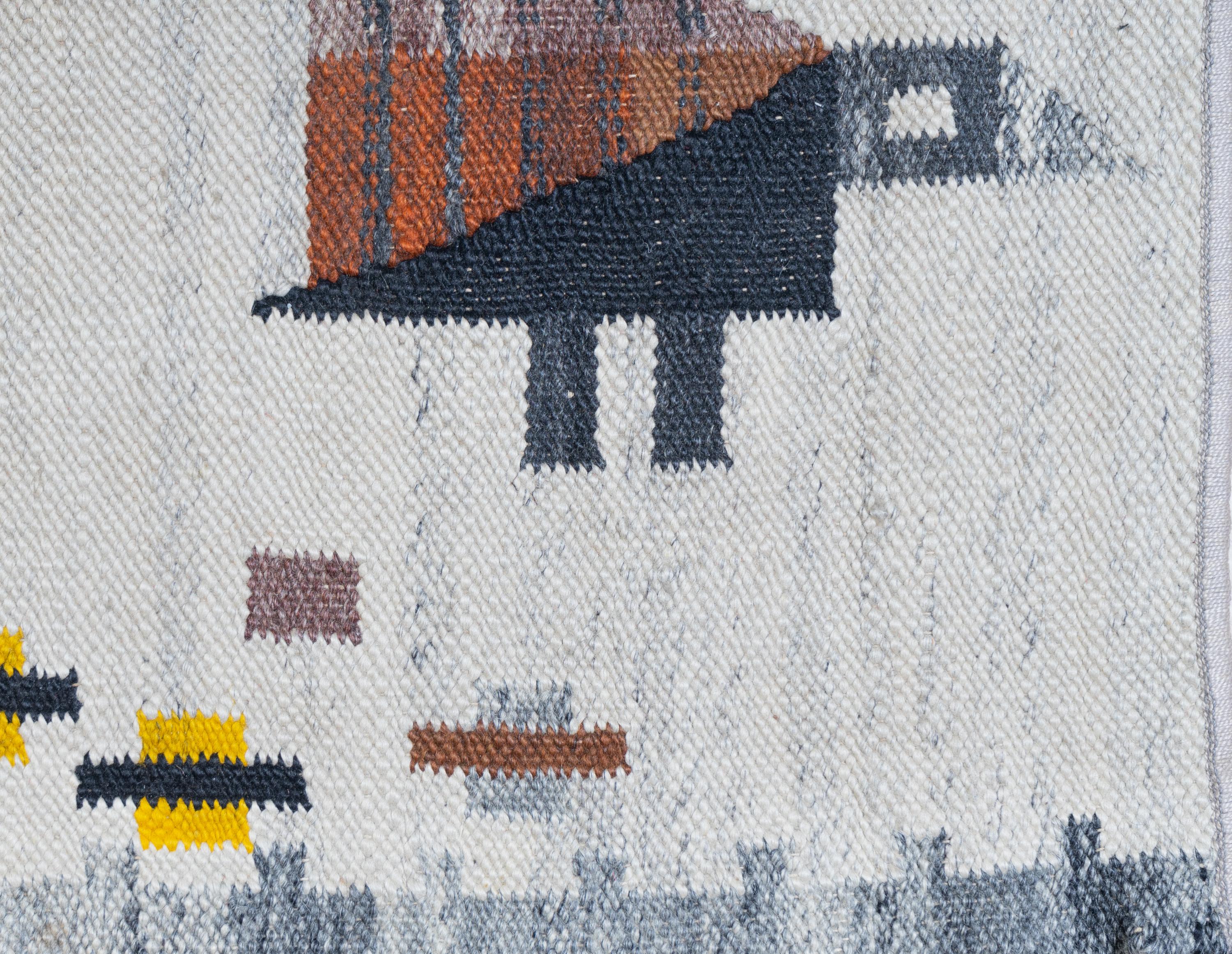 Bird Tapestry
